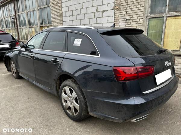 Audi A6 Avant 2.0 TDI Ultra S tronic - 1