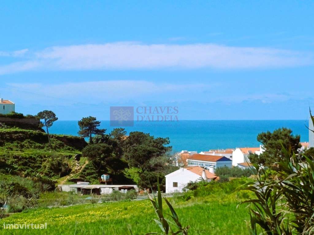 Ericeira - Centro - Moradia T4 Rustica- vista campo e mar - Grande imagem: 3/34