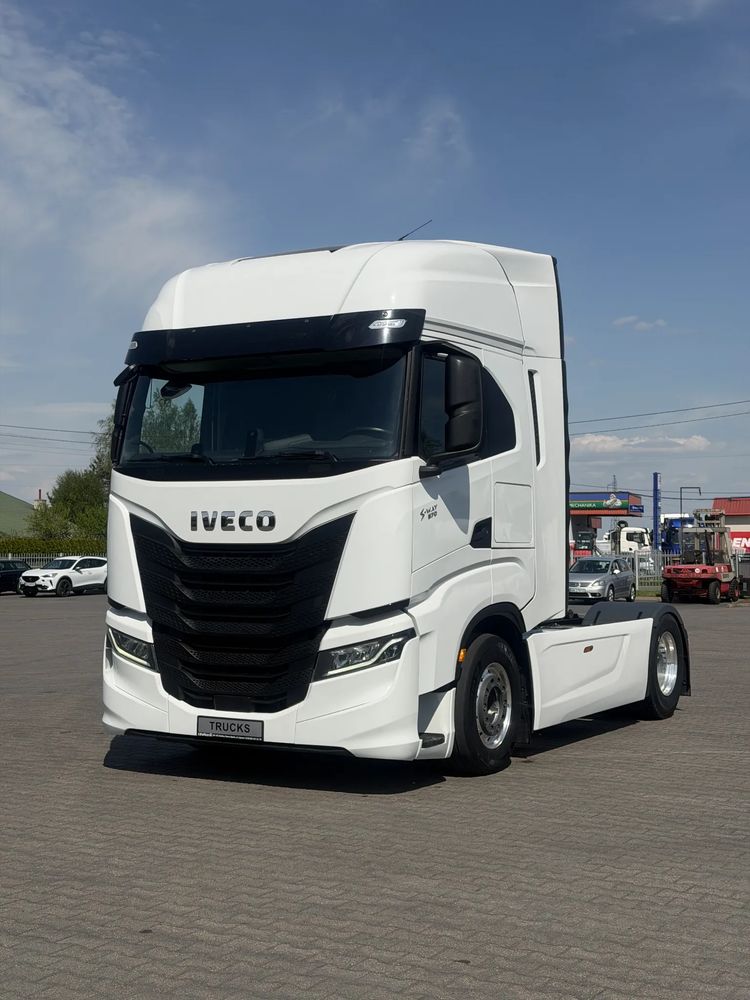 Iveco S-Way 2024