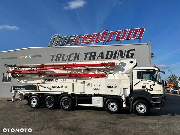 MAN TGS 41.480 CIFA K 55 L - 3