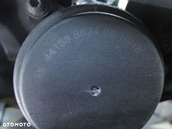 Odma separator oleju BMW E46 1.8 benzyna 441588624 - 2