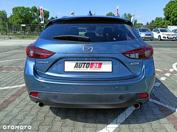 Mazda 3 SKYACTIV-G 120 Signature - 9