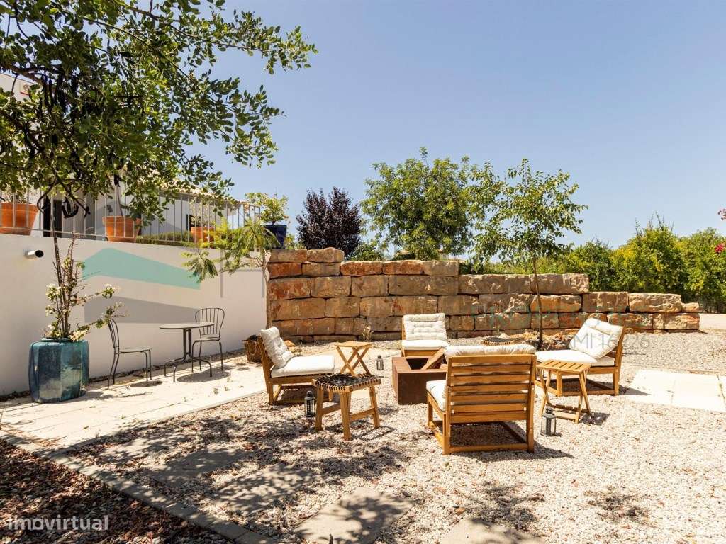 Magnífica Moradia Contemporânea com piscina, entre Loulé e Quinta d...-6