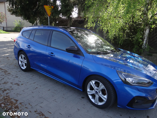 Ford Focus 2.0 EcoBlue ST-Line Business - 27