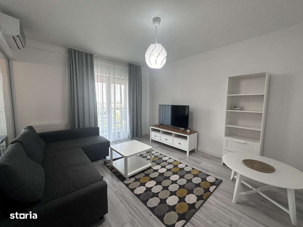 2 camere - Politehnica - 21 Residence - Parcare Inclusă-1