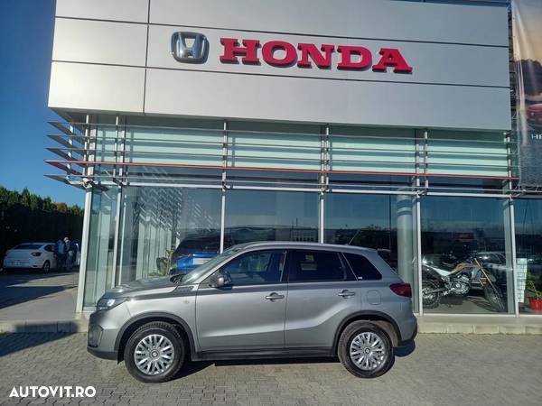 Suzuki Vitara 1.4 Boosterjet Mild-Hybrid Passion - 2