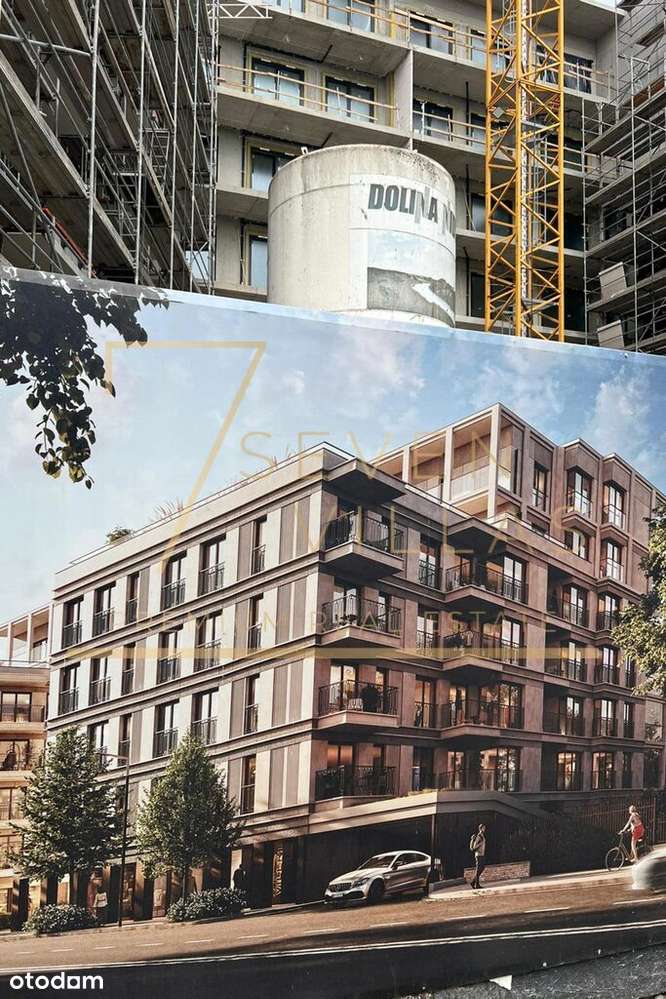 Lokal usługowy 34 m2, Konwiktorska Residence - Pełny obrazek: 4/5