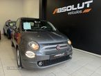 Fiat 500 1.2 Lounge Dualogic - 3