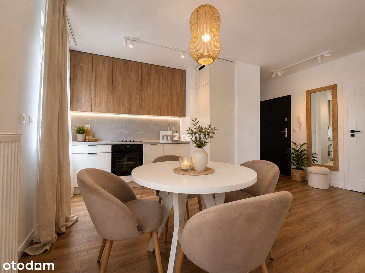 Św. Wawrzyńca | 2 pokoje | 49m² | Garaż |
