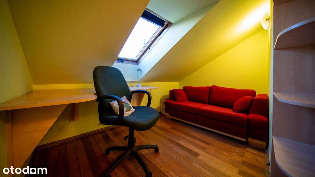 Dwupoziomowe 5pokojowe mieszkanie 89,3 m²-10