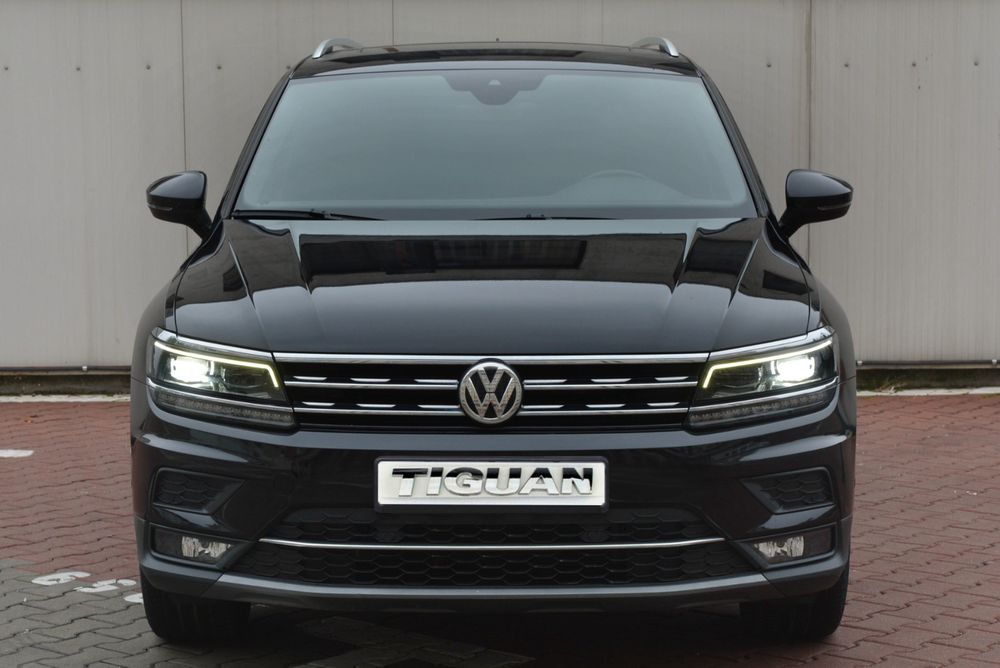 Volkswagen Tiguan 2.0 TDI SCR DSG Elegance 2020