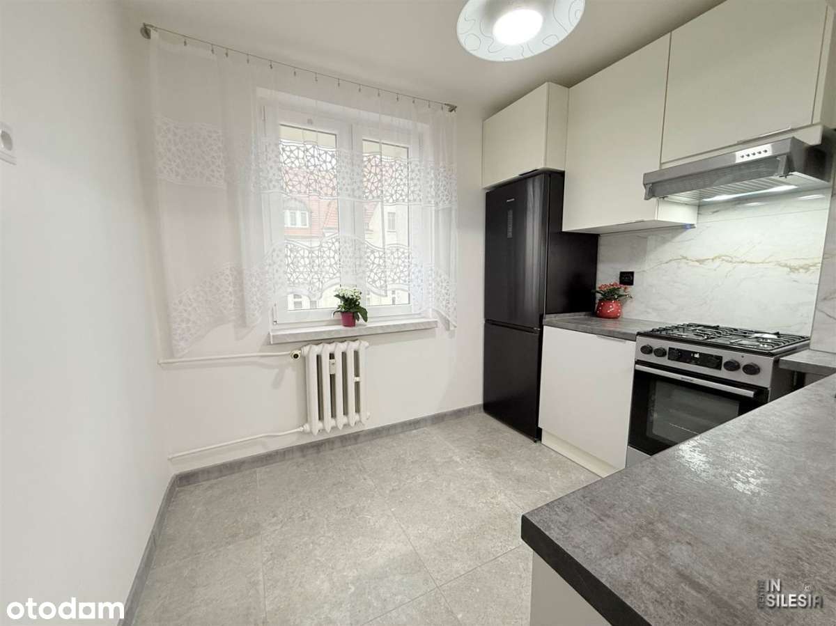 3-pokojowe mieszkanie 49 m²-2