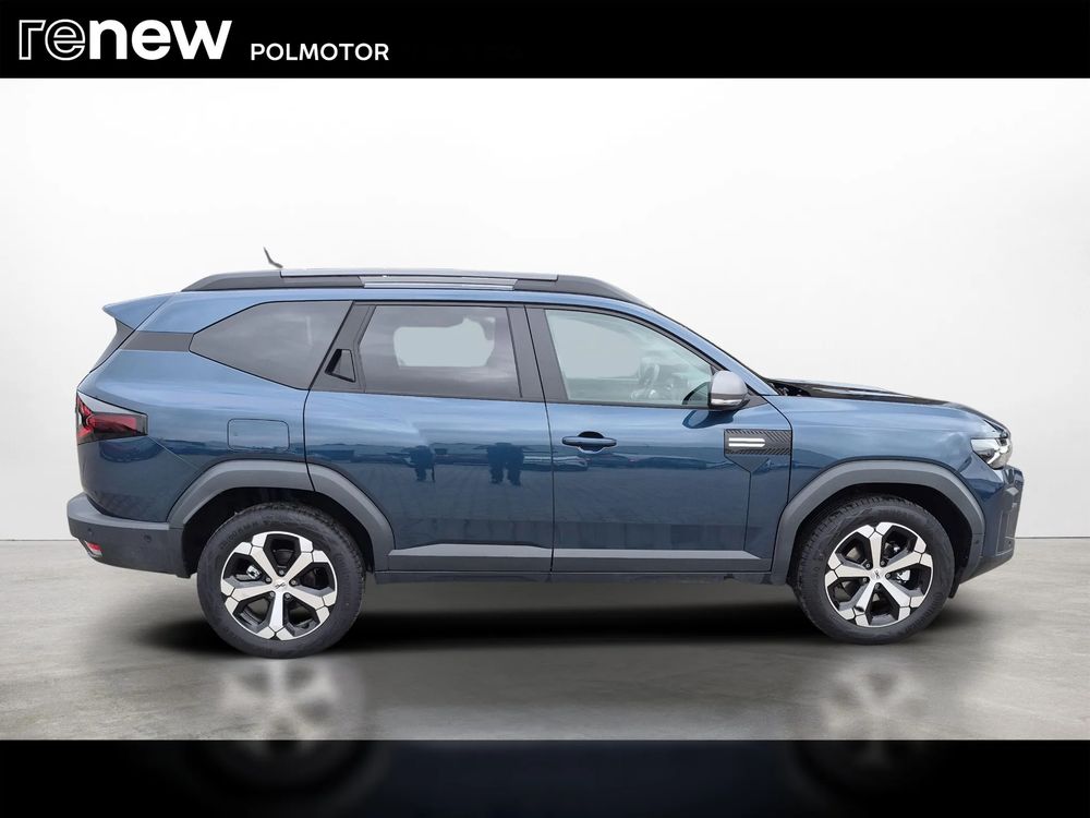dacia bigster