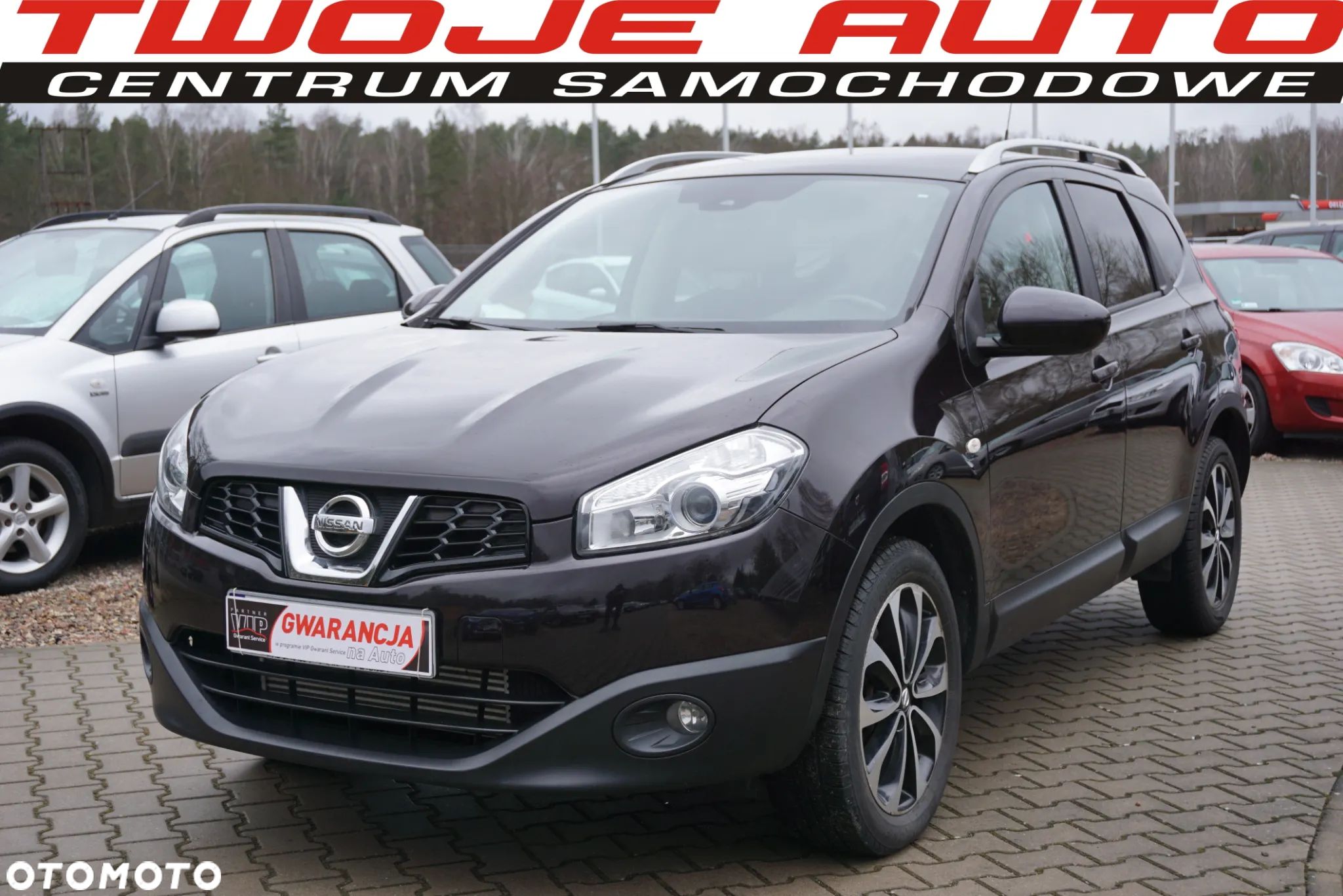 Nissan Qashqai+2 1.6 dCi Tekna - 1