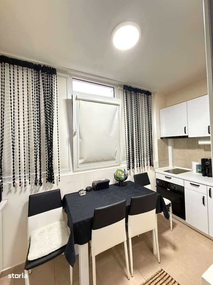 Apartament mobilat si utilat- Etaj 2- Comision 0- Militari Residence - Imagine principală: 4/20