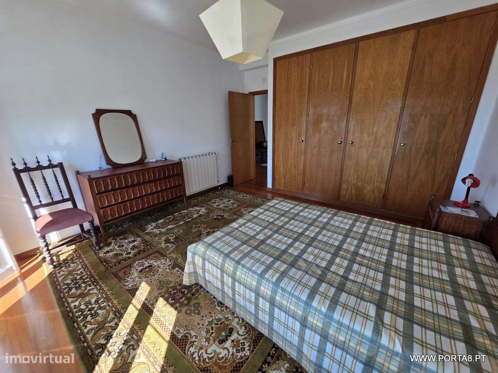 Moradia T3 Independente com Pátio  — Vila Nova, Miranda do Corvo-13