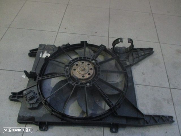 Ventilador VENT915 RENAULT MEGANE COUPE 1998 1.4I GATE - 4