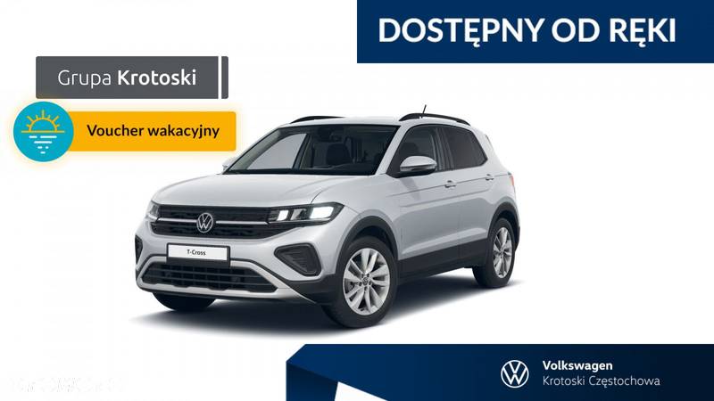 Volkswagen T-Cross - 1