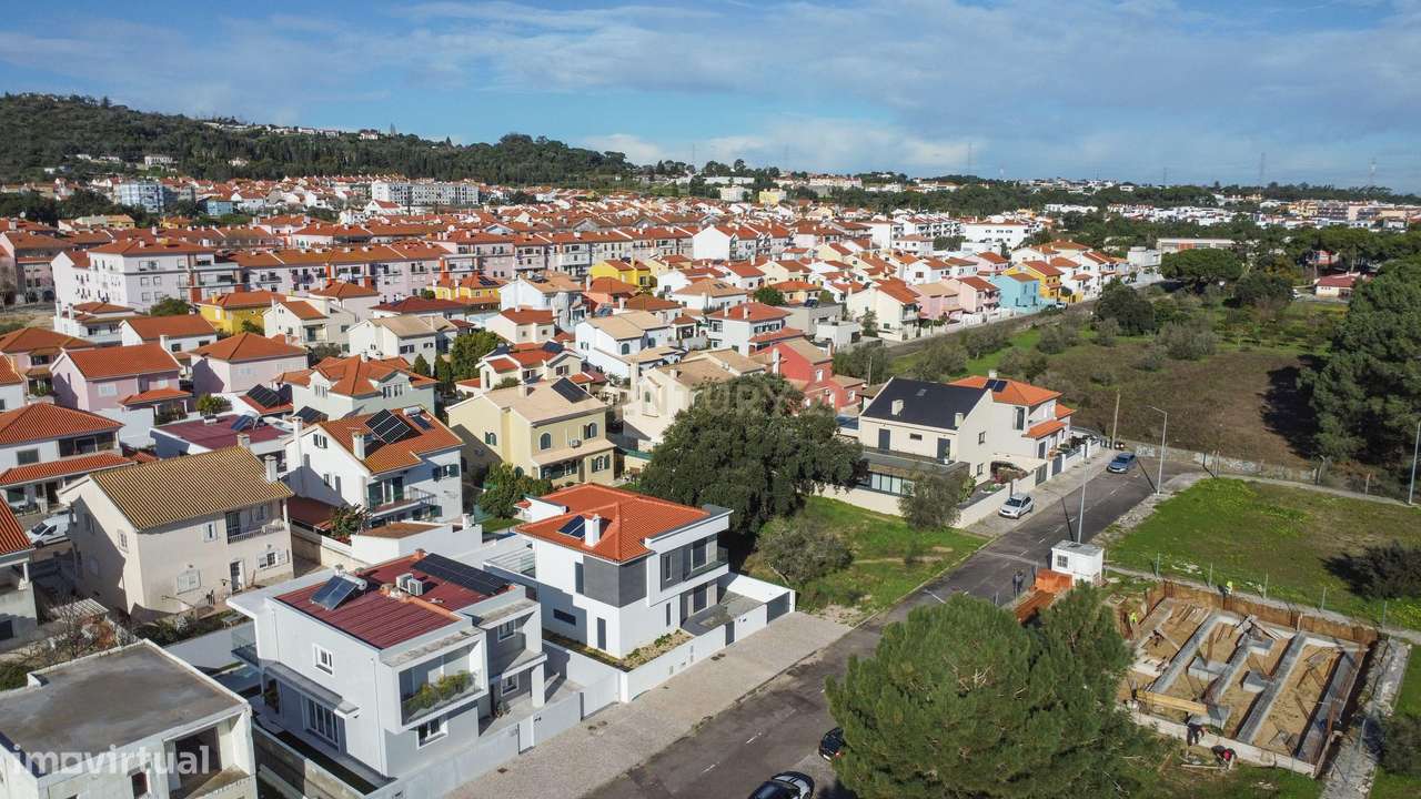 Terreno Urbano em Aires -  Palmela-9