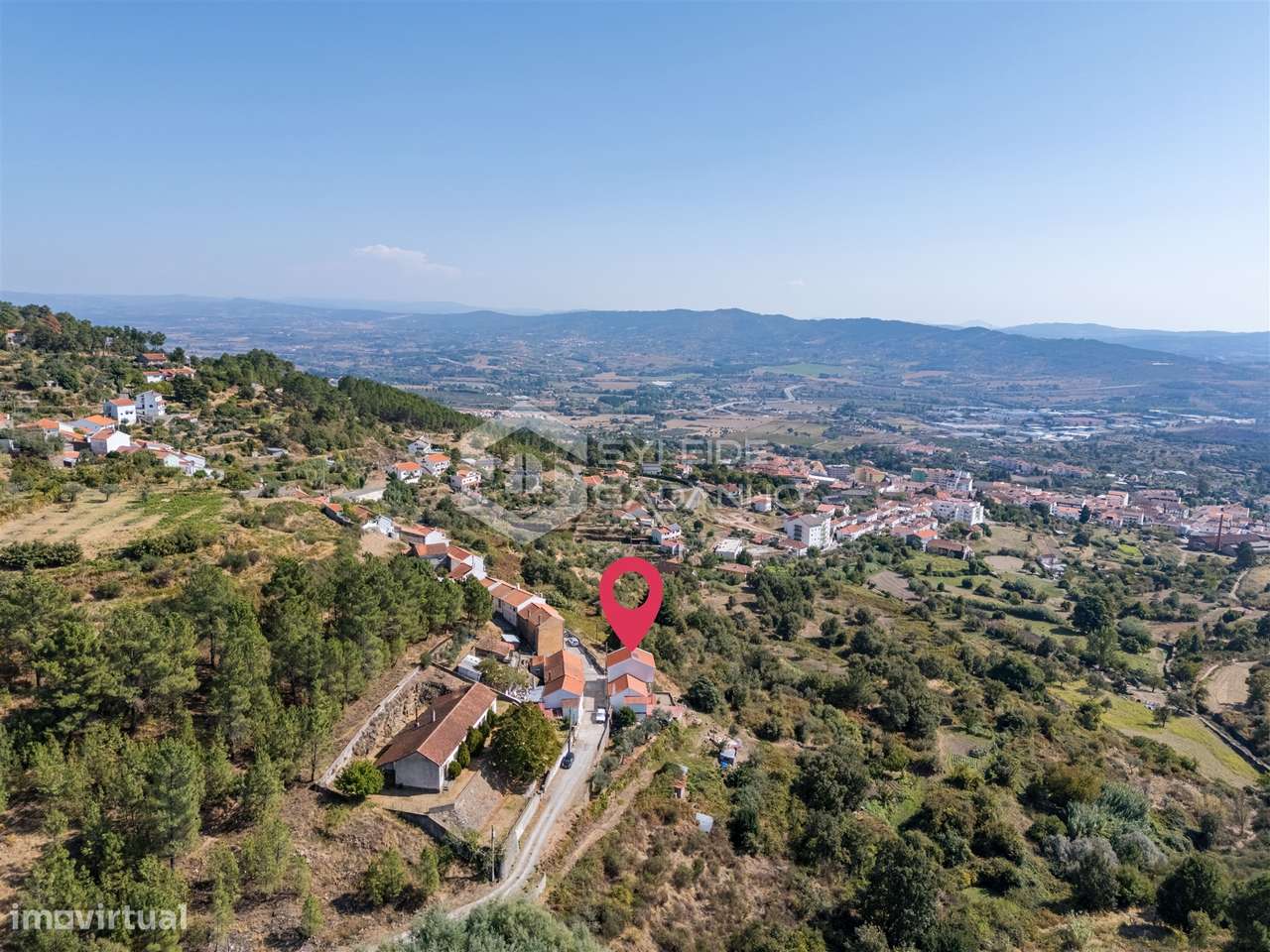 Moradia T4 Venda em Tortosendo,Covilhã-15