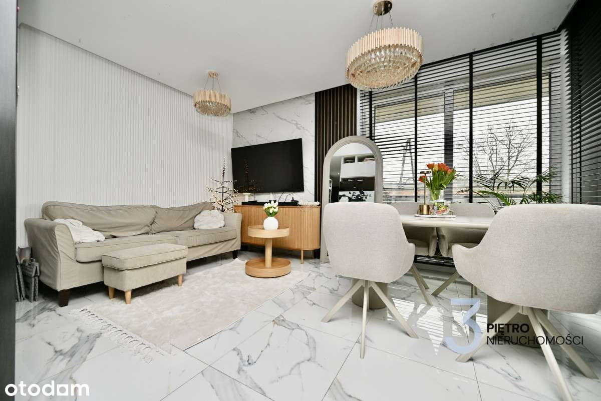 Mieszkanie czteropokojowe z tarasem!-0