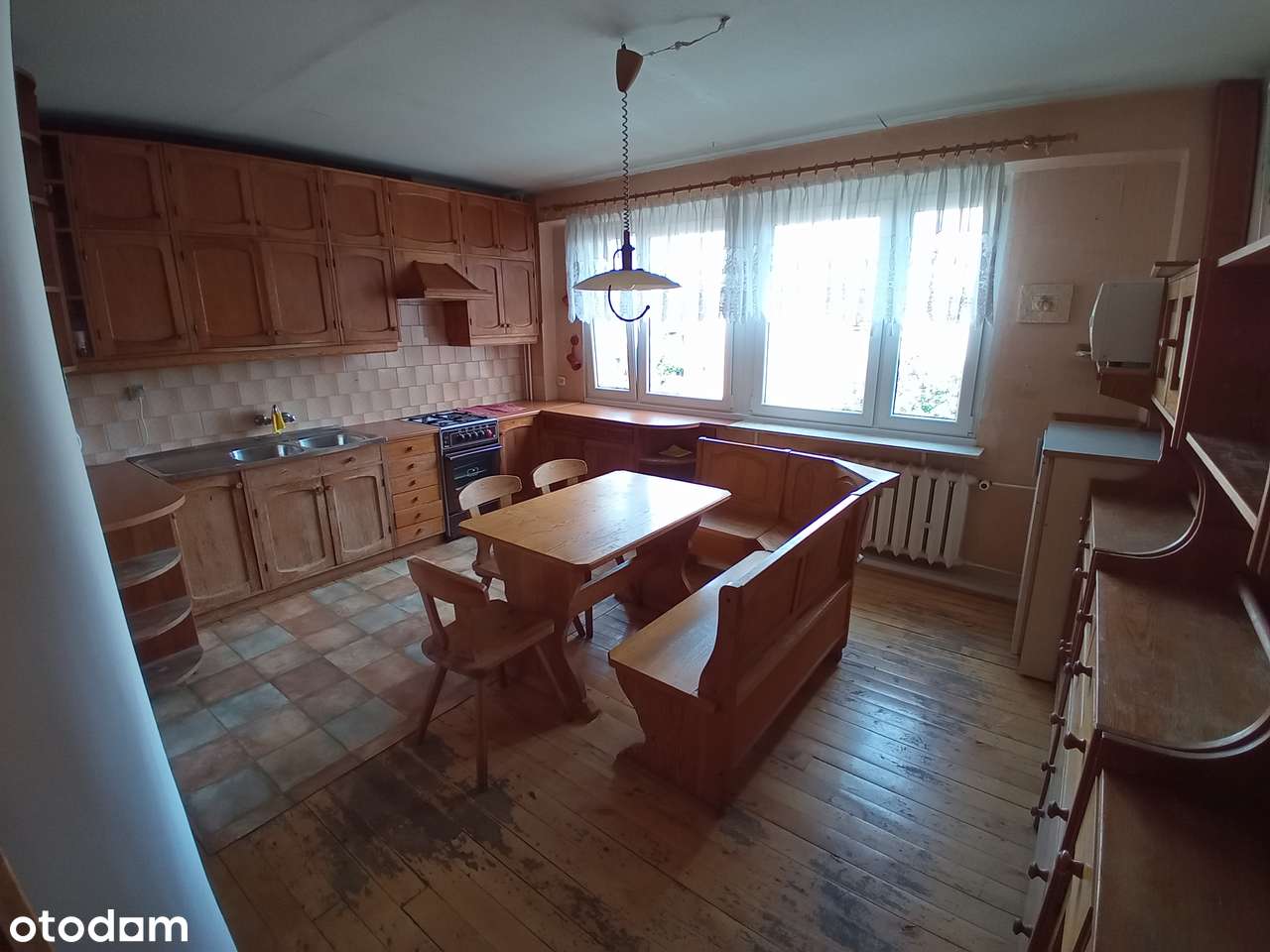 MIeszkanie na przylesiu z ładnym widokiem - Pełny obrazek: 4/12