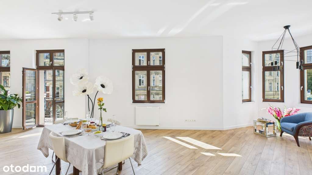 Apartament  w ŻELAZKU - ul. Krysiewicza / Ogrodowa-7