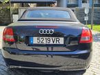 Audi A4 Cabrio 2.5 TDi Multit. S-line - 9