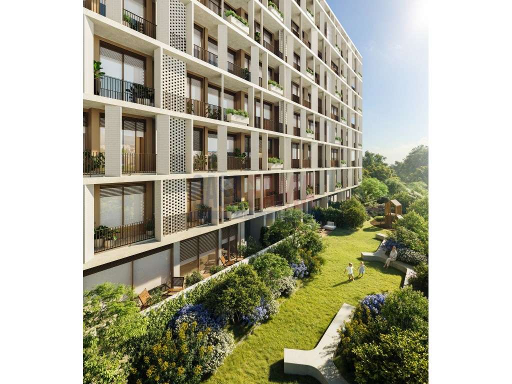 Empreendimento Pousio - Apartamentos T2 - Natureza e Cidade em Perf... - Grande imagem: 4/14