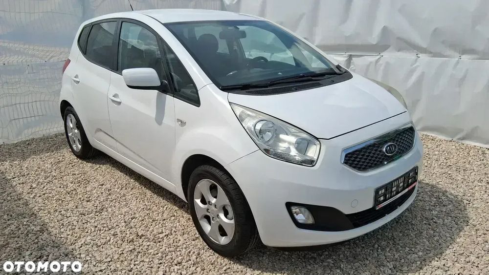 Kia Venga 1.4 CVVT Edition 7 2011