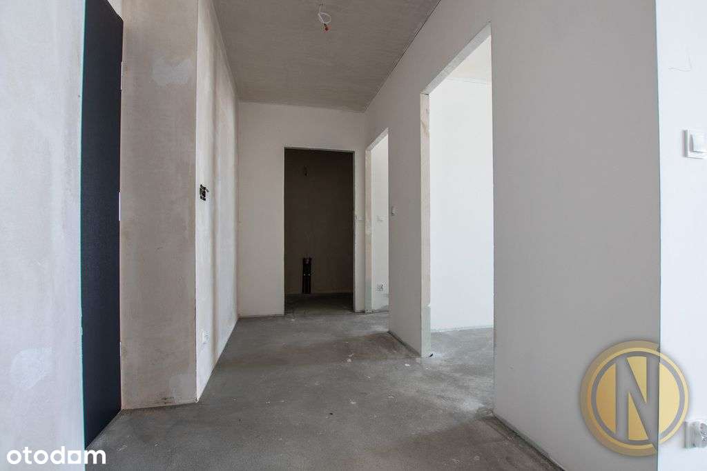 Banacha | Ost. piętro | Widok na panoramę miasta-8