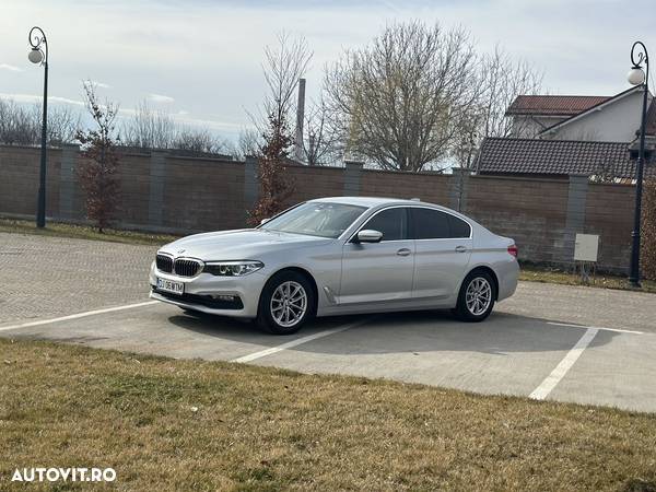 BMW Seria 5 520d Aut. - 2