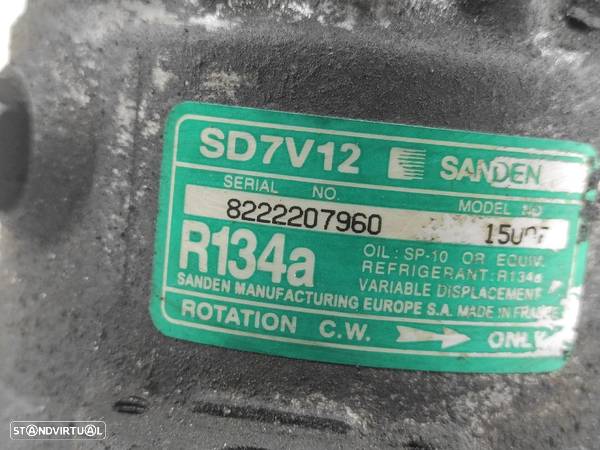 Compressor Do Ac Peugeot 306 (7B, N3, N5) - 5