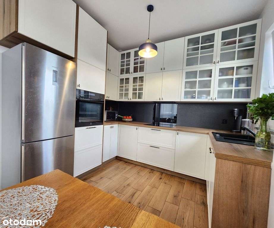Apartament +ogródek+2 garaże- ul. Ostrowska-5