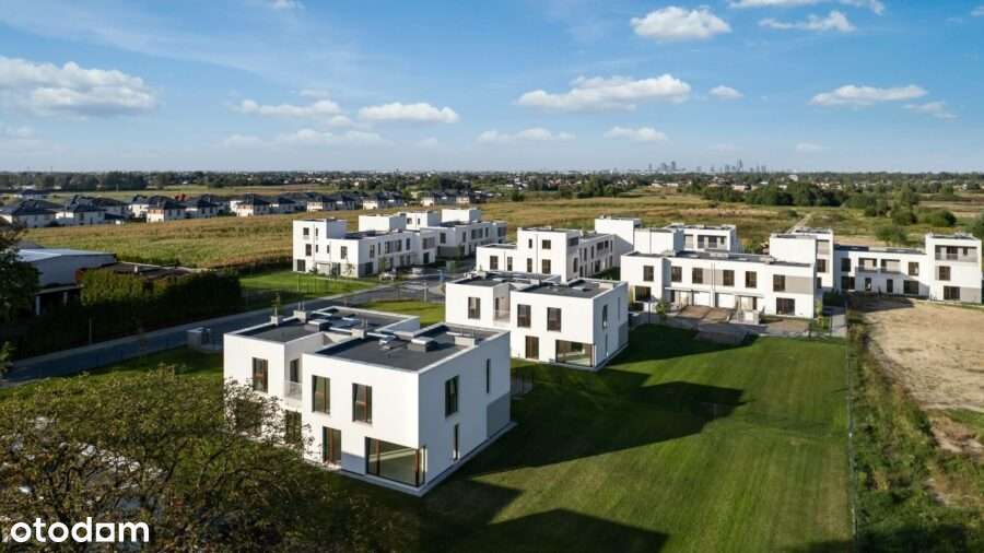 Ekologiczny dom o pow. 95,95 m2, Falenty k. Janek - Pełny obrazek: 5/15