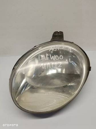 Lampa przednia lewa Daewoo Matiz 0301001565 - 1