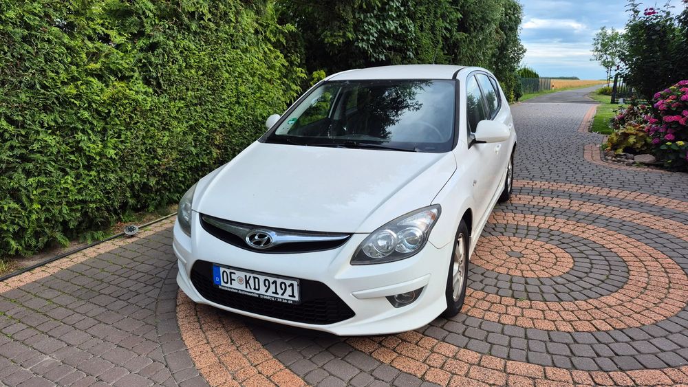 Hyundai i30 I 1.6 CRDi Blue Style 2011