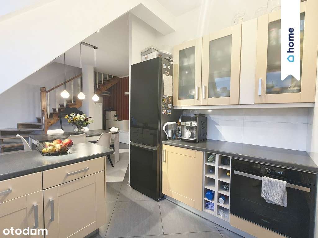 NOWA CENA!!! 70m2 + 30m2 poddasza użytkowego - Pełny obrazek: 4/17