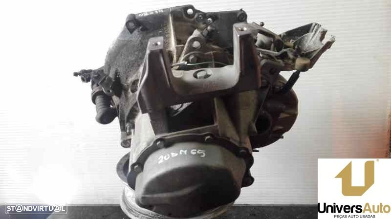 CAIXA VELOCIDADES PEUGEOT 407 2005 -20DM65 - 3