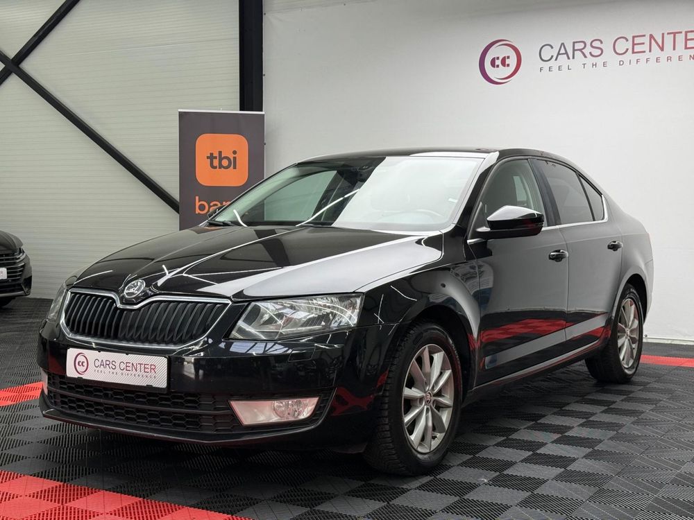 Skoda Octavia 1.2 TSI Edition 2014