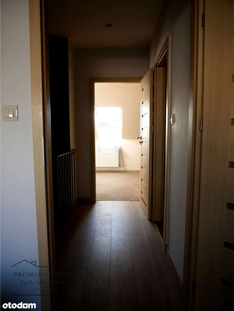 NOWA CENA! | Dwupoziomowe mieszkanie z balkonem i dużą piwnicą-12