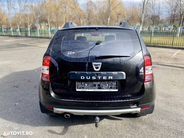 Dacia Duster 1.2 TCe 4WD Prestige jante 16" - 20