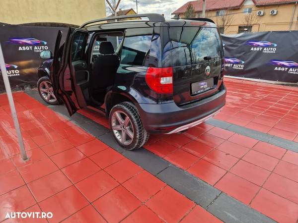 Skoda Yeti - 17