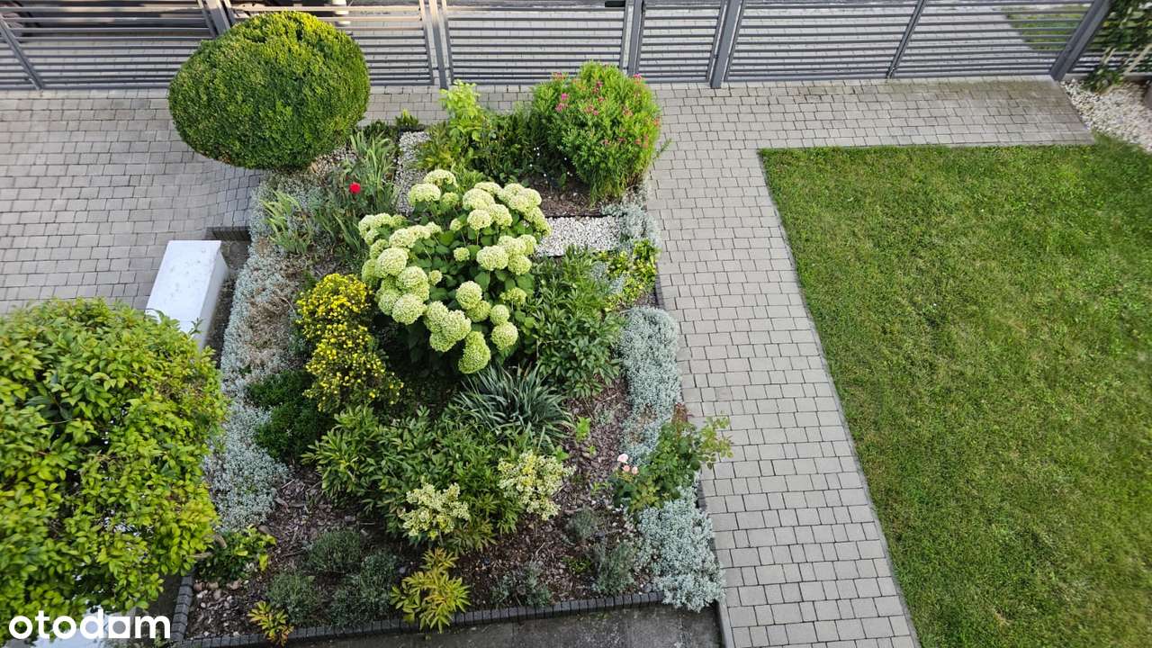 Dom WOLNOSTOJĄCY 110m2 z DUŻYM OGRODEM 1000m2 Wrocław Pawłowice-16