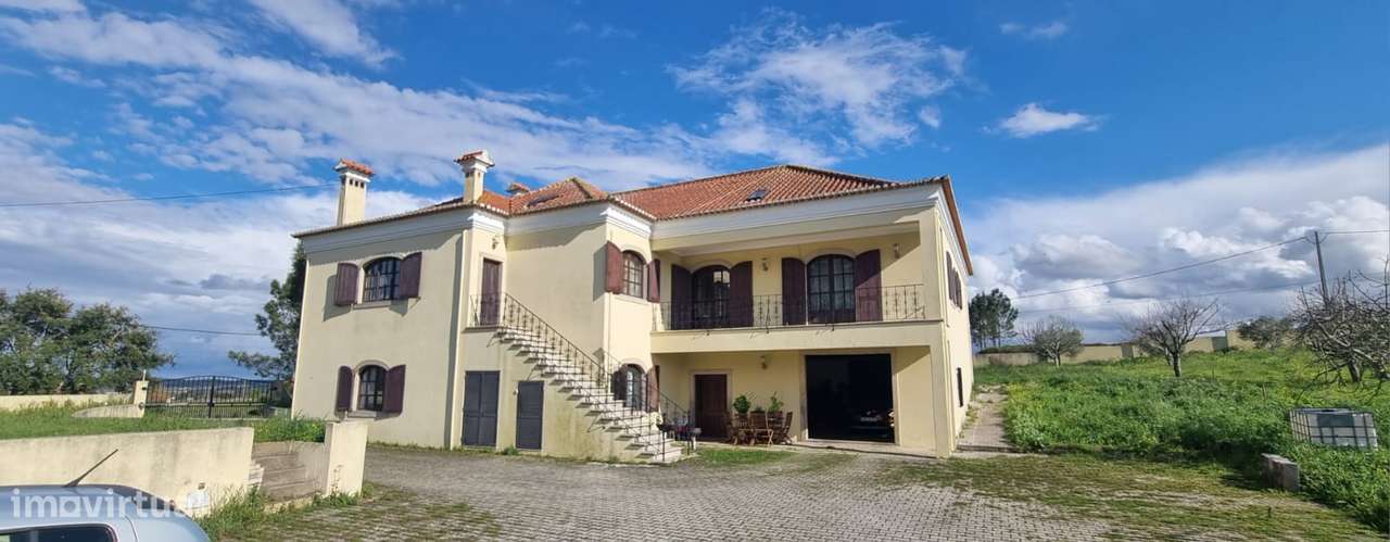 Vivenda Isolada com terreno - Alenquer-51