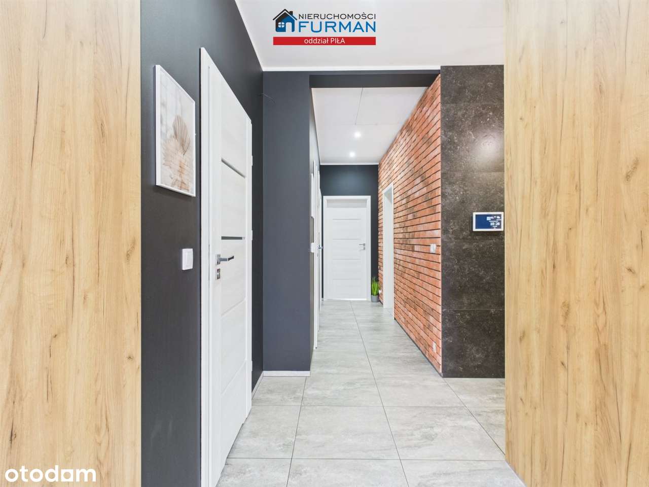 Dom parterowy w zabudowie bliźniaczej 97 m2-6