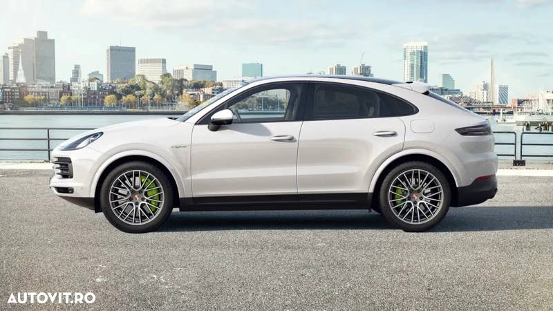 Porsche Cayenne Coupe E-Hybrid Tiptronic S Platinum Edition - 2