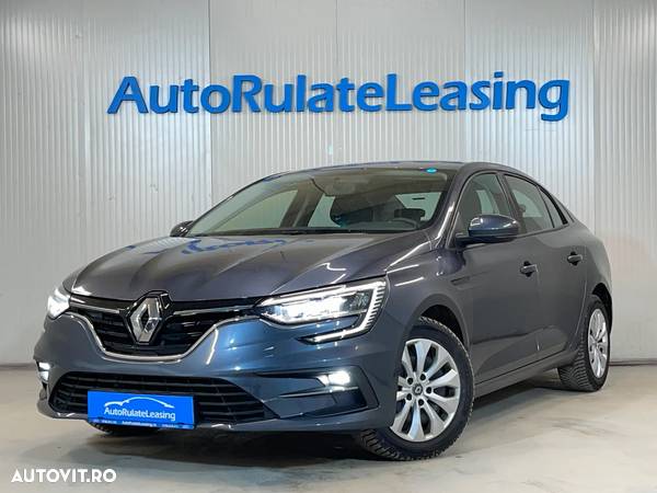 Renault Megane TCe 140 GPF Life - 1