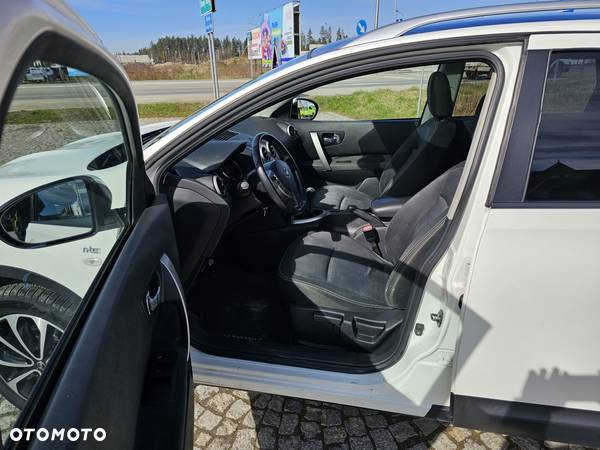 Nissan Qashqai+2 1.5 dCi Tekna - 24