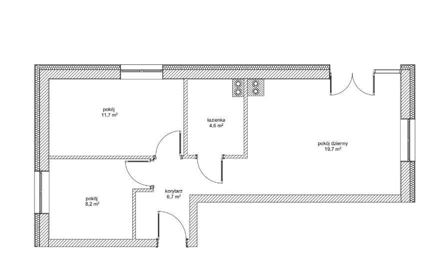 Wyjątkowe, nowoczesne, z garażem podziemnym-13